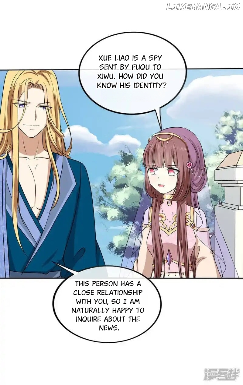 Rewrite My Fate chapter 72 - page 6